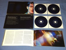 Joy Division Heart And Soul (1997) Unknown Pleasures An Ideal For Living Closer, usado comprar usado Joy Division Heart And Soul (1997) Unknown Pleasures An Ideal For Living Closer, usado comprar usado  Enviando para Brazil