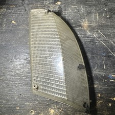 INDICADOR EURO TRANSPARENTE INTERMITENTE LENs izquierda BMW E24 628 630 633 635CSI faros segunda mano  Embacar hacia Mexico
