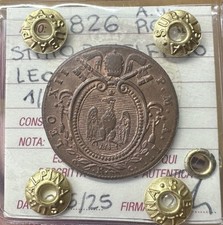 Moneta stato pontificio usato  Beinasco