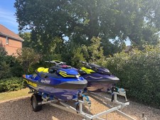 Seadoo rxp 300 for sale  COWES