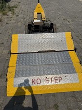 tail lift hydraulic for sale  MANNINGTREE