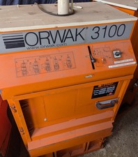 Orwak 3100 cardboard for sale  CLACTON-ON-SEA