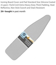 Ironing board cover for sale  Hesperia