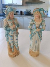 Pair bisque antique for sale  HULL