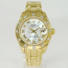 Rolex datejust lady gebraucht kaufen  Berlin