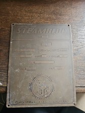 Steambloc steam boiler for sale  HULL