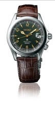 Relógio masculino automático Seiko Prospex Alpinist verde - comprar usado Relógio masculino automático Seiko Prospex Alpinist verde - comprar usado  Enviando para Brazil