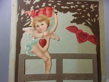Antique valentine day for sale  Oshkosh