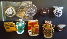 Union badges vintage for sale  ST. HELENS