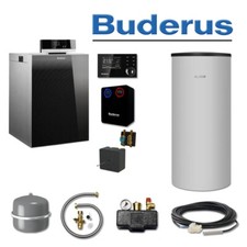 Buderus logano plus gebraucht kaufen  Niebüll