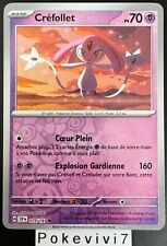 Carte pokemon crefollet d'occasion  Valognes