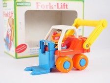 Sesame street fork d'occasion  Saint-Pourçain-sur-Sioule