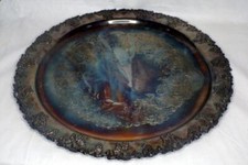 Webster son silverplate for sale  San Diego
