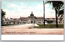 Georgia postcard c1906 for sale  Fort Lauderdale