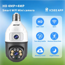 Telecamera wifi allarme usato  Nocera Inferiore
