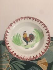 Assiette creuse plat d'occasion  Laudun-l'Ardoise