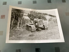 Ancien photo engin d'occasion  Aix-les-Bains