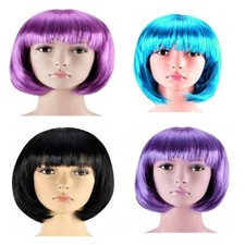 Parrucca capelli frangia usato  Italia