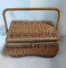 1950s vtg wicker for sale  Denver