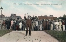 Cpa animee 1913 d'occasion  Nîmes