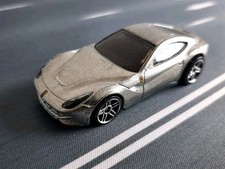 2013 Hot Wheels Walmart #13 Zamac #174 HW Showroom Ferrari F12Berlinetta com Pr5Sp, usado comprar usado  Enviando para Brazil