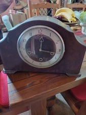 Antique oak westminster for sale  LLANDRINDOD WELLS