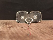 Pair speakers sharp for sale  Reading