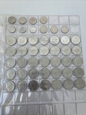 Collezione completa monete usato Collezione completa monete usato  Cologno al Serio