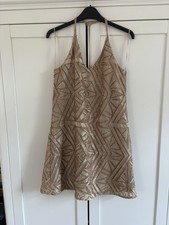 River island gold for sale  WOKING