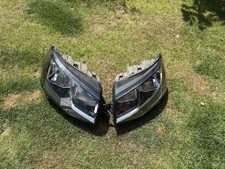 Transporter headlights pair for sale  FARINGDON