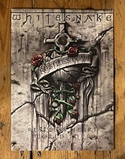 Whitesnake restless heart for sale  LONDON