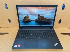 Lenovo thinkpad e15 for sale  HAVERHILL