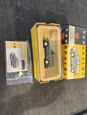 Corgi vanguards morris for sale  KEIGHLEY