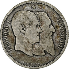 1165873 belgium leopold d'occasion  Lille-