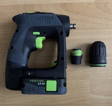 Festool 12v cordless for sale  BRISTOL