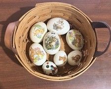 1991 longaberger basket for sale  Temple
