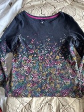 Joules blue floral for sale  COLCHESTER