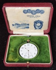 Movado pocket watch for sale  Los Angeles