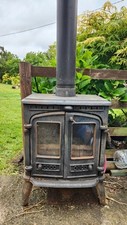 Log burner garden for sale  OSWESTRY