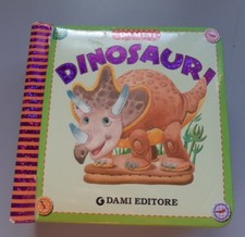 Dinosauri dami editore usato  Italia