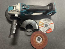 Moedor Makita Xag25 somente ferramenta comprar usado  Enviando para Brazil