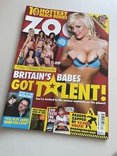 Zoo magazine 30th for sale  NEWCASTLE UPON TYNE