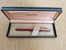 Sheaffer targa fountain for sale  DERBY