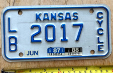 1987 1988 kansas for sale  USA
