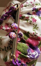 Borsa artigianale pasticcino usato  Ragalna
