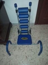Panca palestra usata usato  Roma
