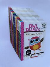 owl diaries books 1 8 for sale owl diaries books 1 8 for sale Lowell