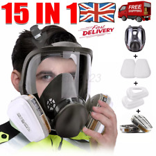 Gas mask full for sale  BIRMINGHAM