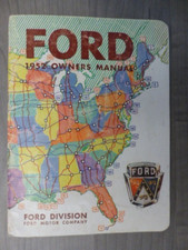 1952 ford owner for sale  Elizabethtown