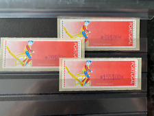 Usado, PORTUGAL Etiquetas ATM nº 6b de 1992 Serie N Brinquedos Pop. Ciclista comprar usado  Enviando para Brazil